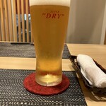 Yuuzen - 生ビール