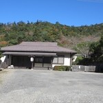 栗の岳温泉　南洲館 - 日本秘湯を守る会の提灯が♪