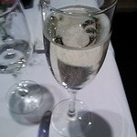 Ripaille - グラスシャンパン