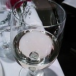 Ripaille - グラスワインの白　このミュスカデが面白かった