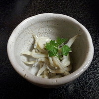 赤坂とゝや魚新 - 鮎の稚魚