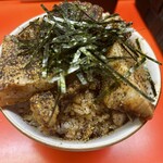 麺屋7.5Hz+ 梅田店 - 