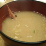 すし処 さとう - 甘エビのお椀