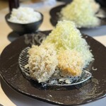 とんかつ憲進 - 