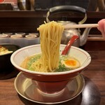 Ramemmiyako - 低温熟成細麺