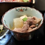 Kanya Hiro - 煮物
