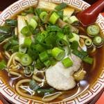 麺屋7.5Hz+ 梅田店 - 