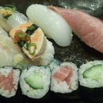 すし処 さとう - 右サイド