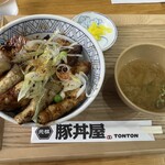 元祖豚丼屋 TONTON - 