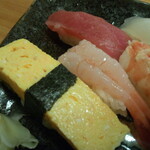 すし処 さとう - 左サイド