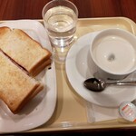 ドトールコーヒーショップ - 料理写真: