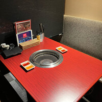 焼肉冷麺 ユッチャン 北新地店 - 