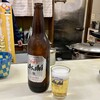 さかもとや - ビール大瓶