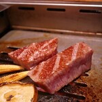 焼肉 神宮 - シャトーブリアン