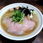 中華そば 燕屋商店 - 