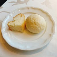 ルセット - MONTHLYLUNCH(E)(自家製パン)