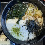 Hakone Soba - 山かけそばそばとおにぎり