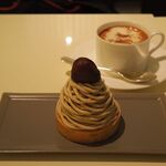 パティスリー・サダハル・アオキ・パリ - 