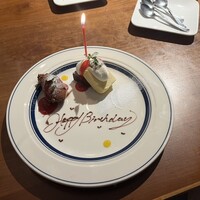 パージナ イタリアン ファイアワークス プラス カフェ ～薪焼きイタリアンとワイン～ - 