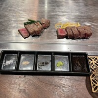 くずし鉄板 あばぐら 神田店 - 