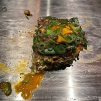 くずし鉄板 あばぐら 神田店 - 