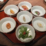 一碗水 - 七彩盆