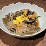 一碗水 - 酔蟹めす150ｇ　上海蟹紹興酒漬け（3,000円）