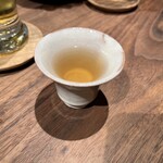 一碗水 - 生姜茶