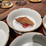 一碗水 - 海老味噌手羽唐