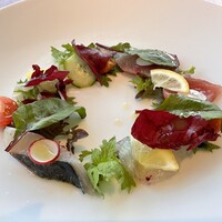 リストランテ フィッシュボーン - 