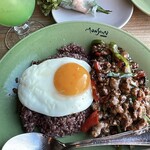 モンスーンカフェ お台場 - 