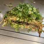 Hiroshima Okonomiyaki Okotarou - 名物焼