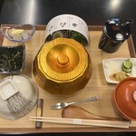 ひつまぶし 長楽 - 