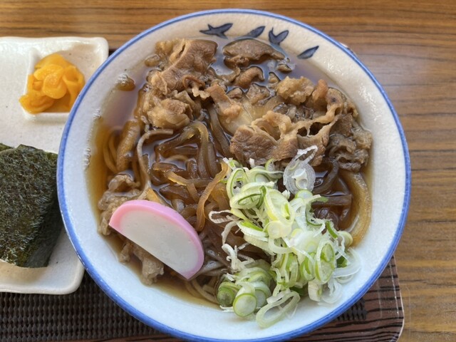 みさきチェーン 東松島店 - 鹿妻（立ち食いそば）の写真