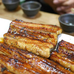 かぶと - タレ焼き 2017年10月