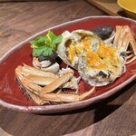 一碗水 - 清燕大間蟹おす250ｇ　上海蟹姿蒸し（5,000円）