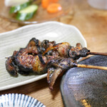 かぶと - ヒレ焼き／天然物 2017年10月