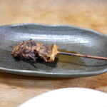 かぶと - えり蒸し焼き／養殖 2017年10月