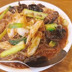 Chin Kai Rou - 