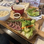 ダイニング ハウント - ビフテキ