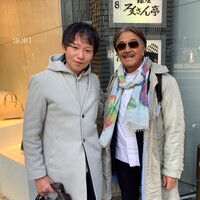 銀座ろくさん亭 - 坂井さんと（╹◡╹）♡