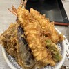 日本橋 天丼 金子半之助 三井アウトレットパーク木更津店