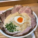 ラーメン家 みつ葉  あべの出張所 - 