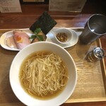 SOBA-Shiro Kuro - 