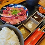 Sumibiyakiniku No Bakuro - 