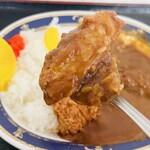 Minna No Shokudou - 朝からカツカレー♬