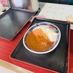 Minna No Shokudou - カツカレー　６３０円