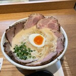 ラーメン家 みつ葉  あべの出張所 - 