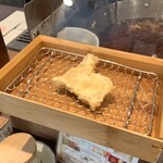 Tempura Sakaba Kata Nashi Kona N - 