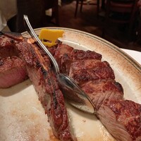 ウルフギャング・ステーキハウス 六本木 - 